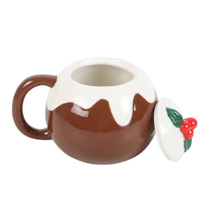 Christmas Pudding Mug - Image 2