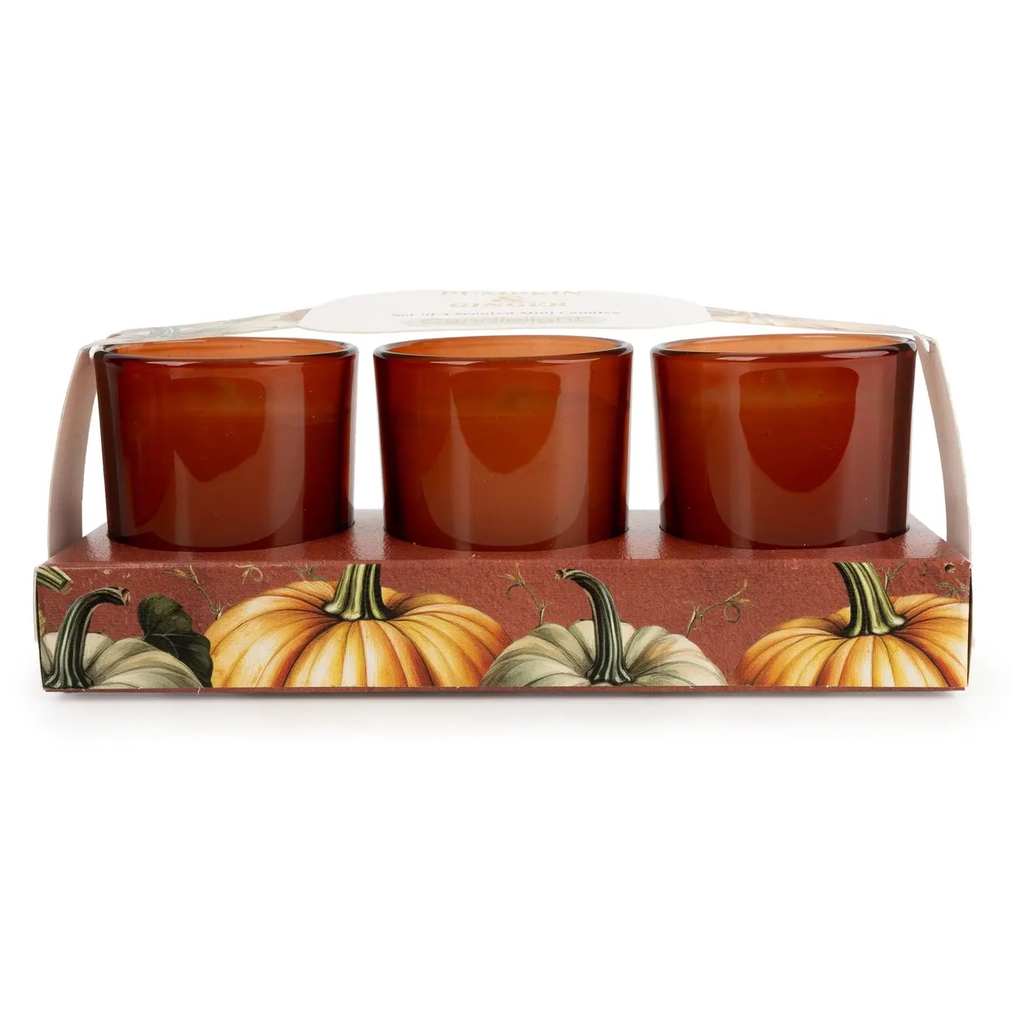 Pumpkin & Ginger Set - Image 2