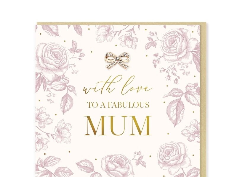 Fabulous Mum Card