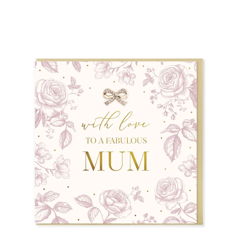 Fabulous Mum Card
