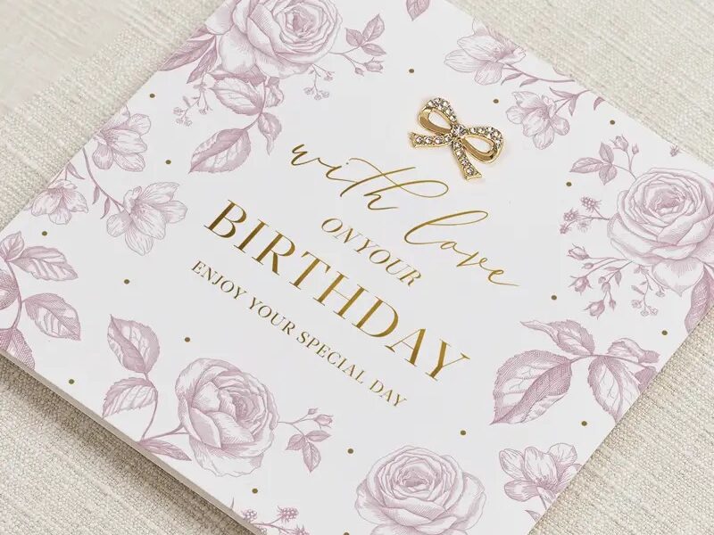 Birthday Card
